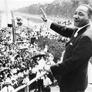 The Black March in Washington for Jobs and Freedom