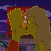 The Simpsons: "Little Big Girl" (S18,E12)