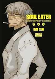 Soul Eater: The Perfect Edition 09 (Atsushi Ohkubo)