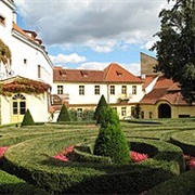 Vrtba Gardens