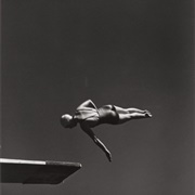 Class (High Diver Marjorie Gestring, 1936 Olympics Champion) (John Gutmann)