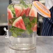 Watermelon Water
