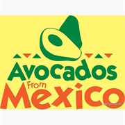 Avocados From Mexico