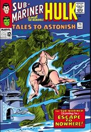Tales to Astonish #71 (Stan Lee & Gene Colan)