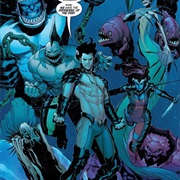 Defenders of the Deep