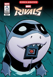 Marvel Rivals Infinity Comic #27 (Paul Allor & Jethro Morales)