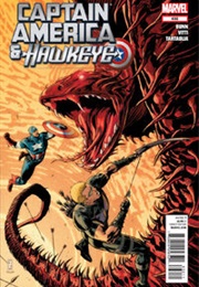 Captain America & Hawkeye (Cullen Bunn)