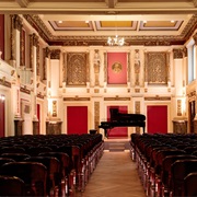 Ehrbarsaal, Vienna