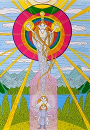 The Cartoon Utopia (Ron Regé Jr.)