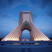 Azadi Tower