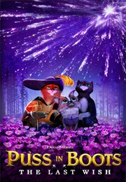 Puss in Boots: The Last Wish (2022)
