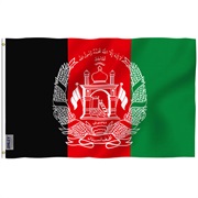 Flag of Afghanistan