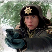 Frances Mcdormand as Marge Gunderson (Fargo, 1996)