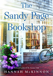 The Sandy Page Bookshop (Hannah McKinnon)