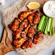 Shawarma-Spiced Chicken