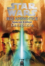 Jedi Apprentice: Deceptions (Jude Watson)