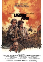 Under Fire - Jerry Goldsmith (1983)