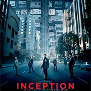 Mind Heist - Inception