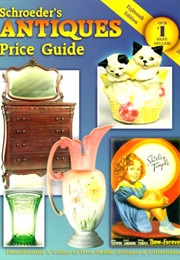 Schroeder's Antiques Price Guide, 18th Ed., 2000 (Sharon Huxford)