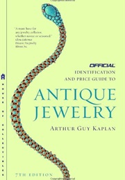 Official Price Guide to Antique Jewelry (Arthur Guy Kaplan)