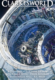 Clarkesworld Magazine, Issue 225 (Neil Clarke)