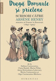 Dragă Domnule Și Prietene (Florin Ţurcanu)