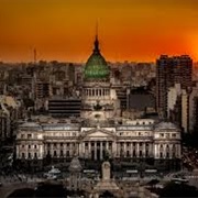 Palacio Del Congreso, Buenos Aires
