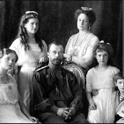 The Imperial Romanovs