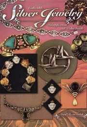 Collectible Silver Jewelry: Identification and Value Guide (Fred Rezazadeh)