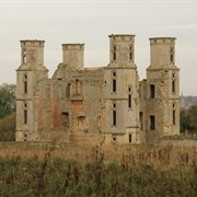 Wothorpe Towers
