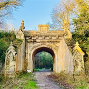 Lady Wimborne Bridge