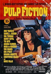 Pulp Fiction - Sally Menke (1994)