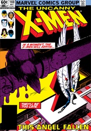 The Uncanny X-Men #169 (Chris Claremont & Paul Smith)