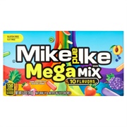 Mega Mix Mike and Ike