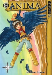 +Anima Vol. 9 (Natsumi Mukai)