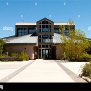 Mono Basin National Scenic Area Visitor Center