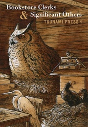 Bookstore Clerks & Significant Others (D.S. Rhodes)