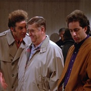 S5.E18: The Raincoats