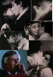 Montage of Kissing Scenes in Cinema Paradiso (1988)