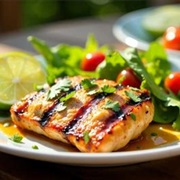 Rainforest Cafe  Bimini Chicken