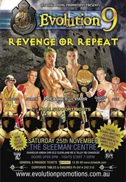 Evolution Muay Thai 9 (2006)