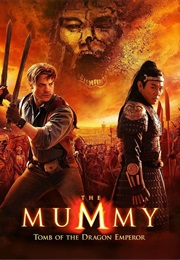 The Mummy: Tomb of the Dragon Emperor (2008)