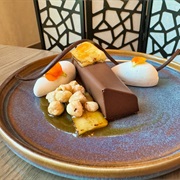 Chocolate Ganache Tart