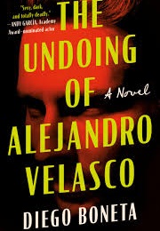 The Undoing of Alejandro Velasco (Diego Boneta)