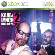 Kane & Lynch 2: Dog Days
