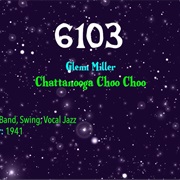 #7359 Chattanooga Choo Choo by Glenn Miller