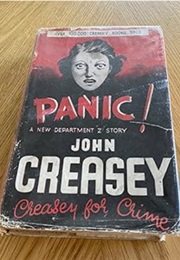 Panic! (John Creasey)