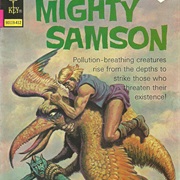 Mighty Samson