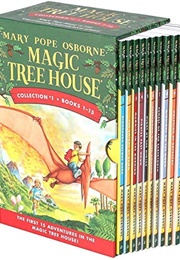 Magic Tree House Series (Mary Pope Osborne)