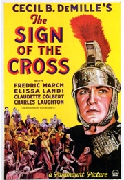 The Sign of the Cross - Karl Struss (1932)